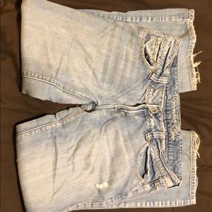 American Eagle size 8S Jeans